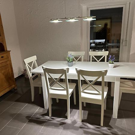 Anka'S Ferienhaus Bexbach Exteriör bild