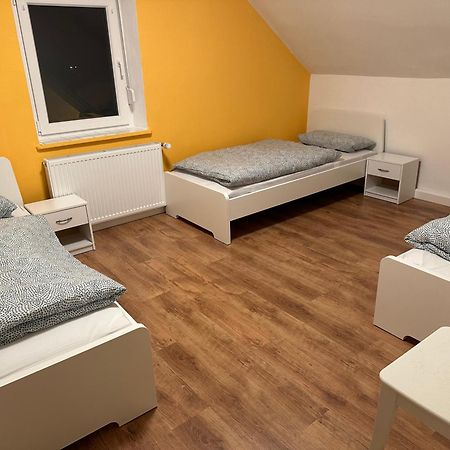Anka'S Ferienhaus Bexbach Exteriör bild