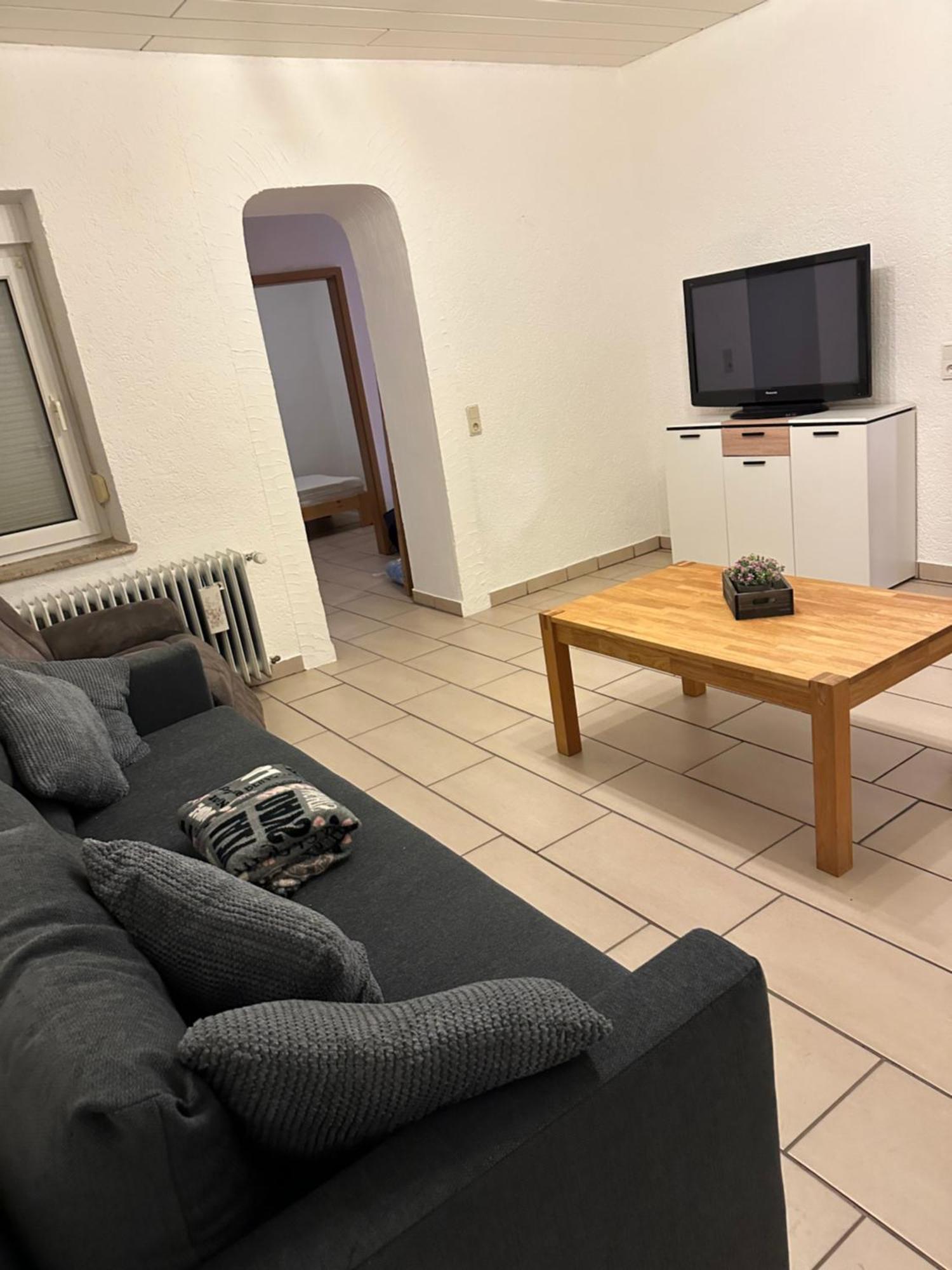 Anka'S Ferienhaus Bexbach Exteriör bild