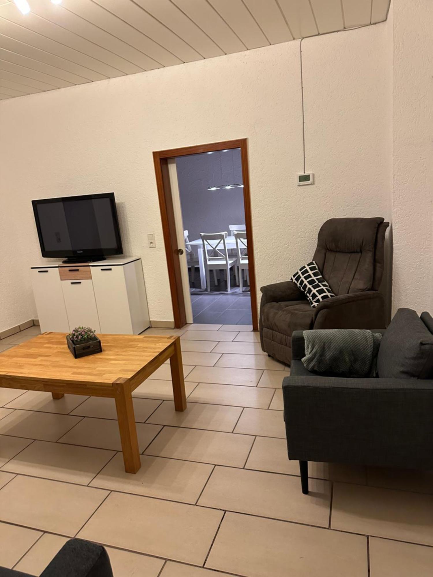 Anka'S Ferienhaus Bexbach Exteriör bild