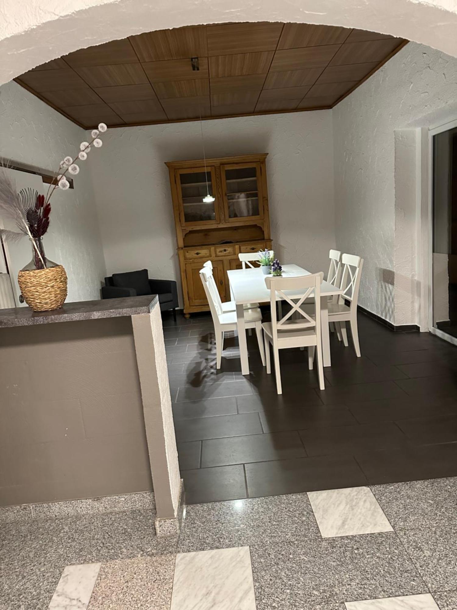Anka'S Ferienhaus Bexbach Exteriör bild