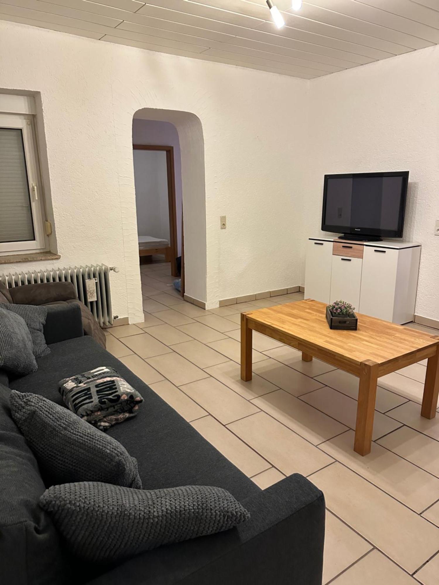 Anka'S Ferienhaus Bexbach Exteriör bild