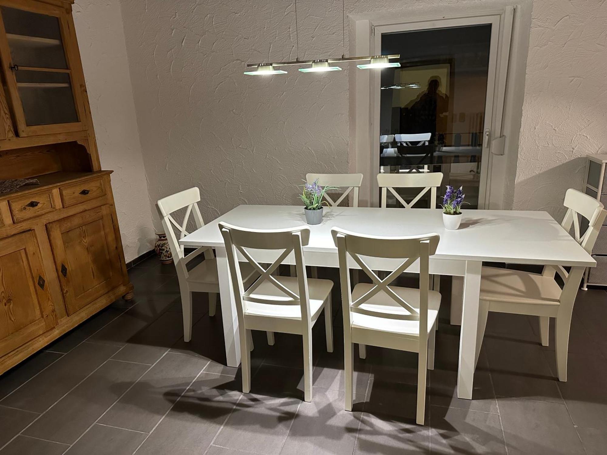 Anka'S Ferienhaus Bexbach Exteriör bild