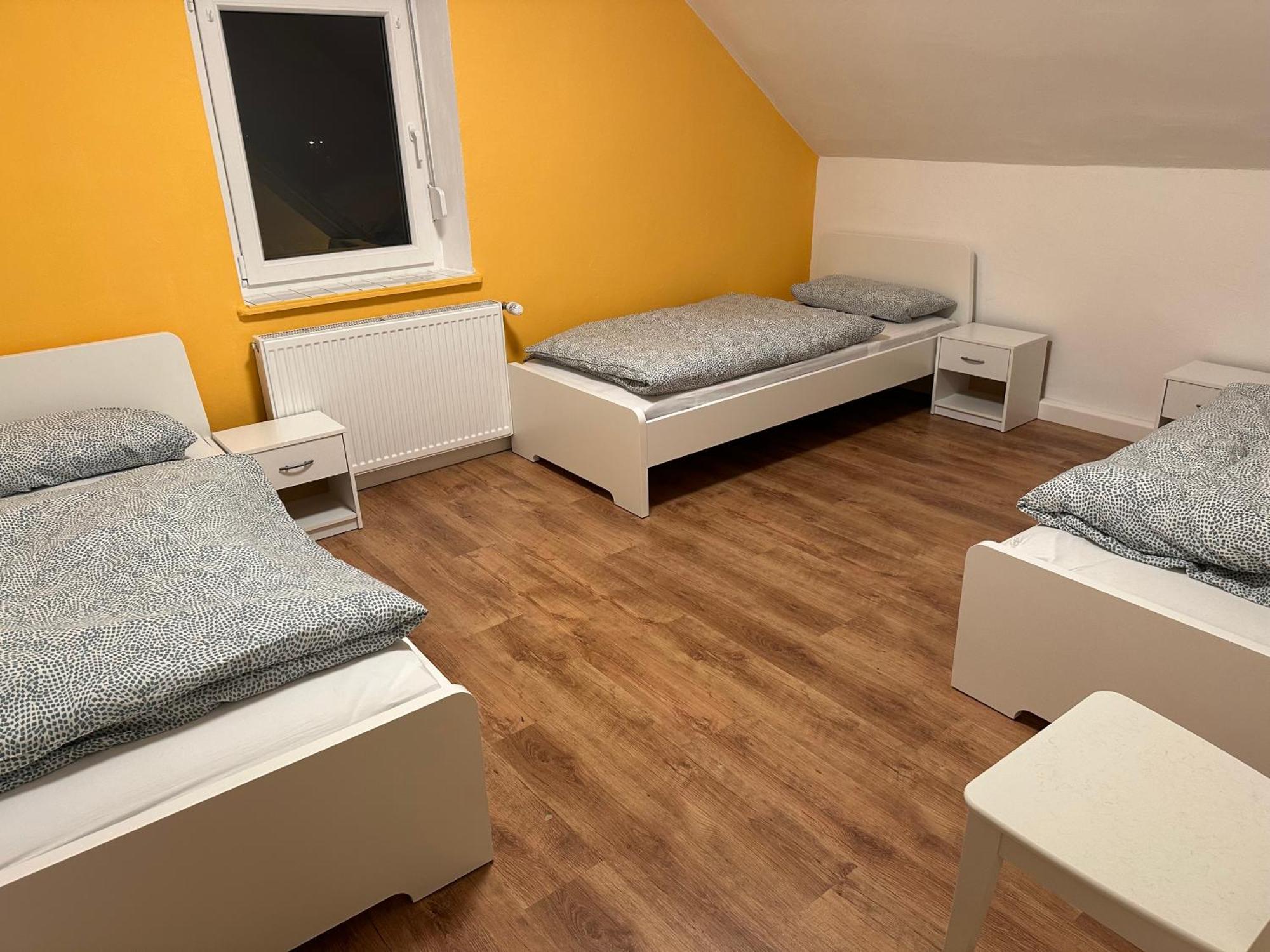Anka'S Ferienhaus Bexbach Exteriör bild