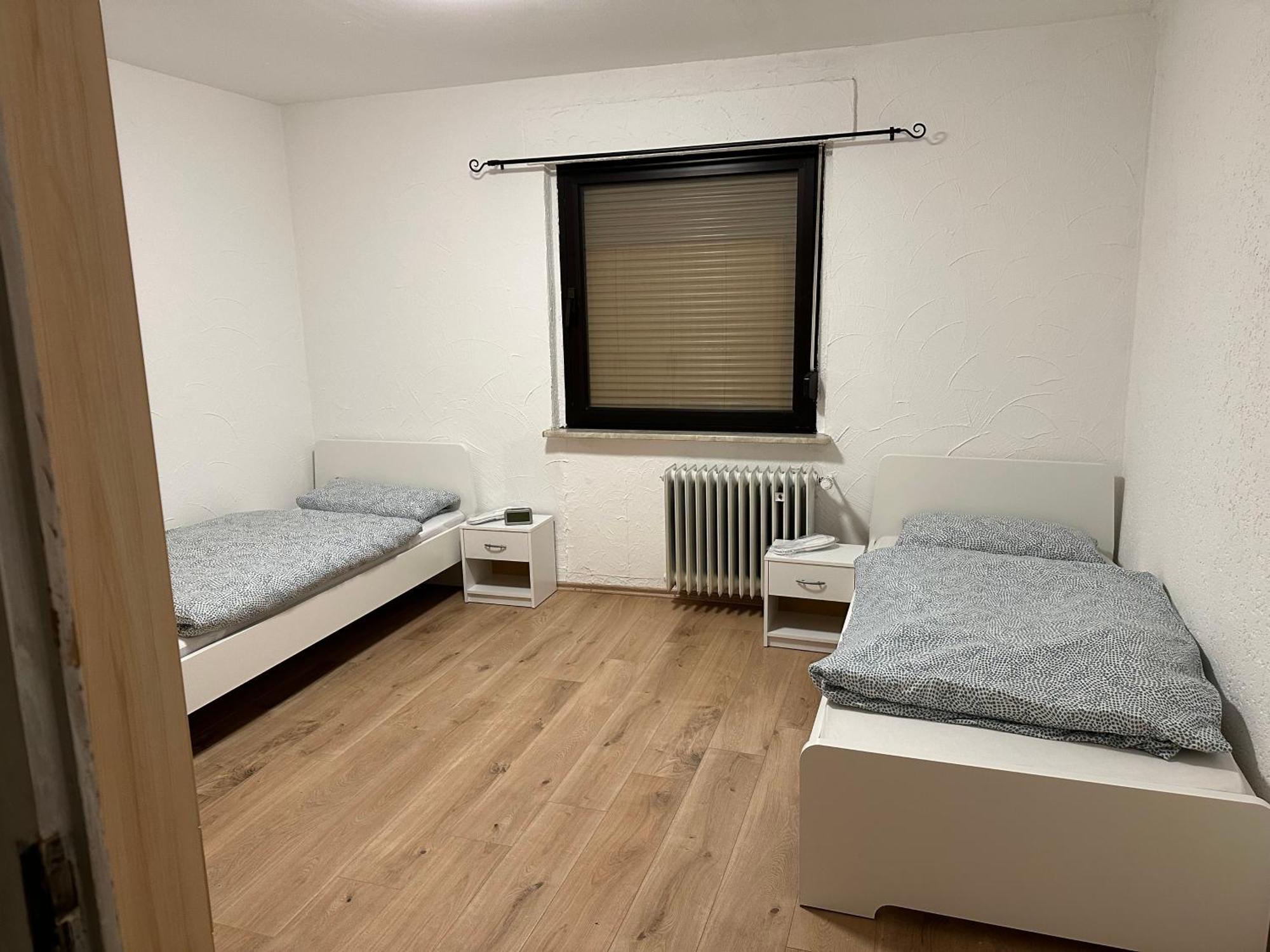 Anka'S Ferienhaus Bexbach Exteriör bild